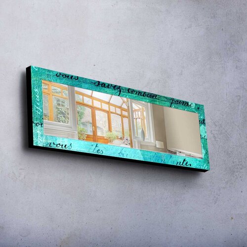 Wallity ogledalo 40120MA-072, 40x120cm Cene