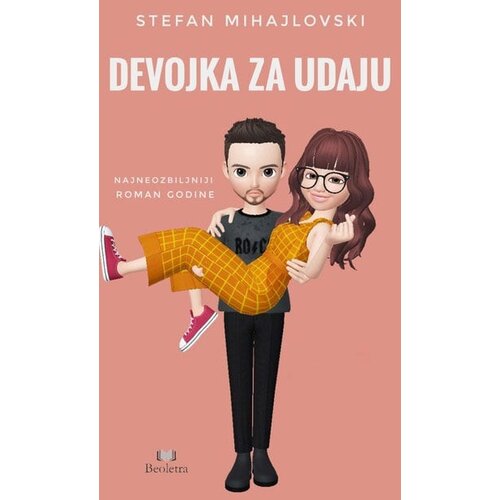 Kreativna knjiga Stefan Mihajlovski - Devojka za udaju Cene