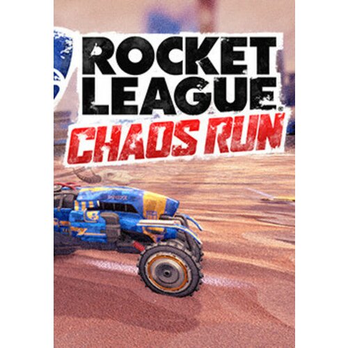 Steam Rocket League - Chaos Run (DLC) Key GLOBAL Cene