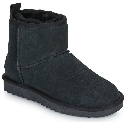 Colors of California Polškornji SHEEPSKIN BOOT Črna Cene