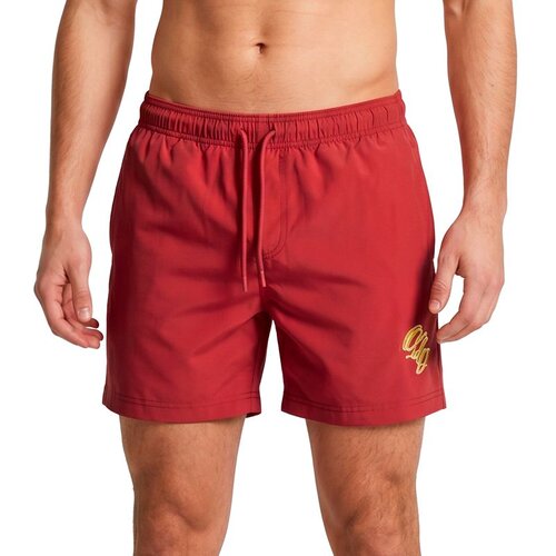 Jack &amp;amp; Jones mu&amp;scaron;ke kupaće kratke hlače Maui Sky (crvena) Slike