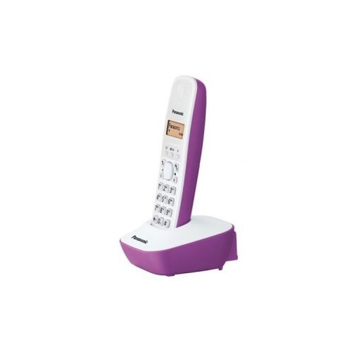  KX-TG1611FXF Panasonic telefon ljubičasto/bijelo DECT CID Cijene