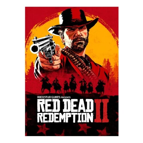 Red Dead emption 2 (PC) - Rockstar Key - GLOBAL Slike