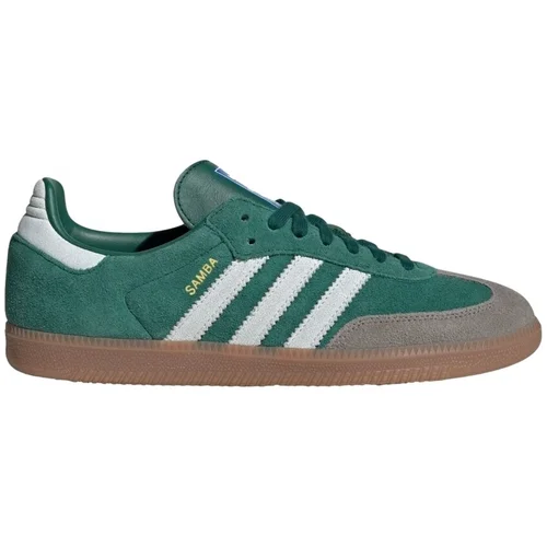 Adidas Samba OG ID2054 Zelena