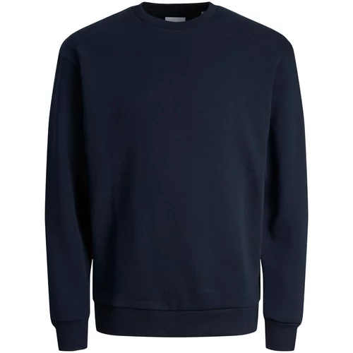 Jack & Jones Sweater majica 'Bradley' mornarsko plava