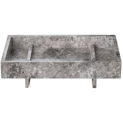 Blomus Marmorni dekorativni pladenj 30x18 cm Abento – Cene