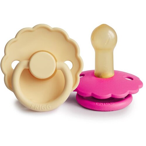 FRIGG® Daisy Size 2:6-18 months duda Pale Daffodil/Fuchsia 2 kom Cijene