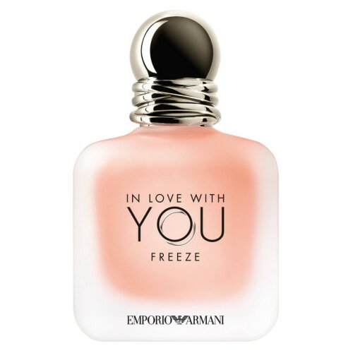 Giorgio Armani ženski parfem in love with you freeze, 50ml Slike