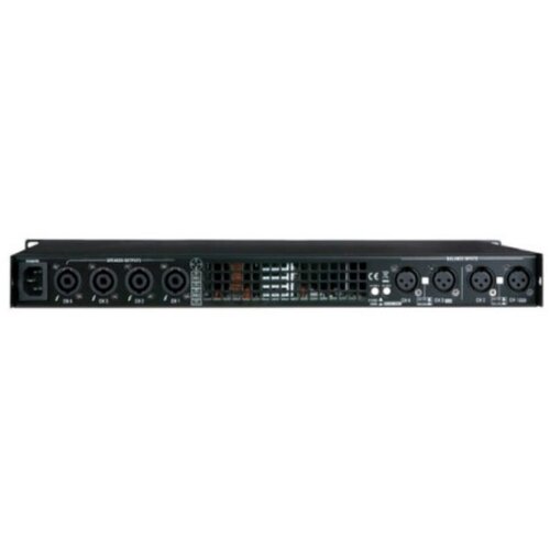 DAP 4-kanalni ojačevalnik, 4x400W Audio Qi-4400 - - Audio-Kondric Slike