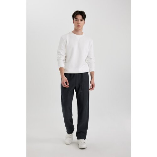 Defacto oversize Fit Pocket Straight Leg Sweatpants Cene