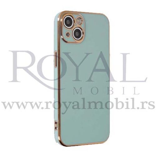  futrola soft elegant za samsung A235 galaxy A23 4G svetlo zelena Slike
