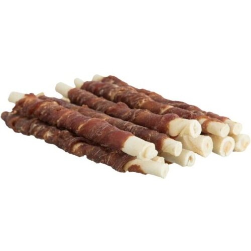 Trixie Dog Denta Fun Mini Chewing Rolls With Duck 30 kom Cene