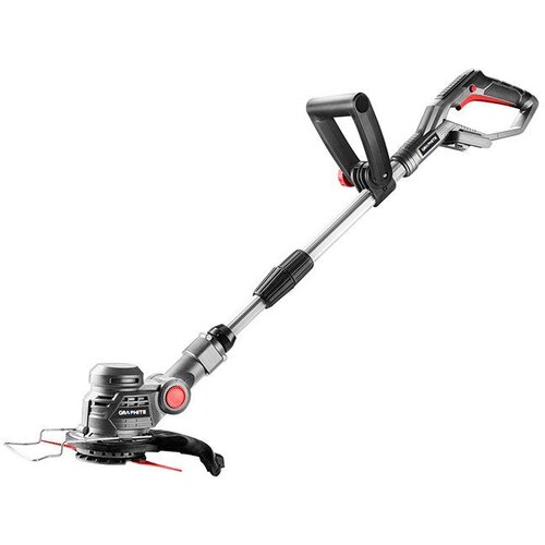 Graphite CORDLESS GRASS TRIMMER ENERGY+ 18V, LI-ION, 254 MM CUTTING WIDTH, WITHOUT BATTERY, Cene