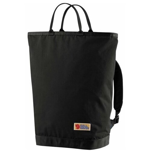 Fjallraven Vardag Totepack Crna Cijene