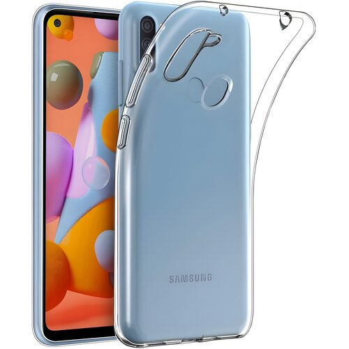 IZMAEL.eu Prozorno zaščitno ohišje za Samsung Galaxy A11/Galaxy M11 - Prozorna Cene