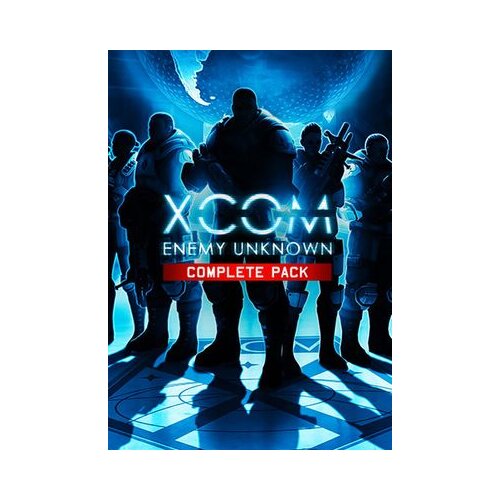  xcom: enemy unknown complete pack gog key (pc) global Slike