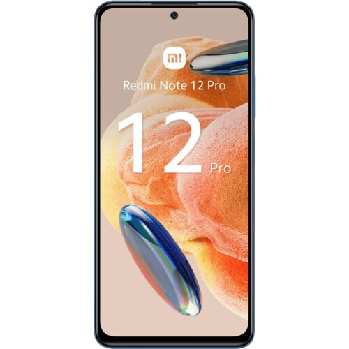 Xiaomi smartphone 6.67″, Octa Core 2.2GHz,RAM 6GB, 108Mpixel – Redmi Note 12 Pro 6GB/128GB Blue Cijene