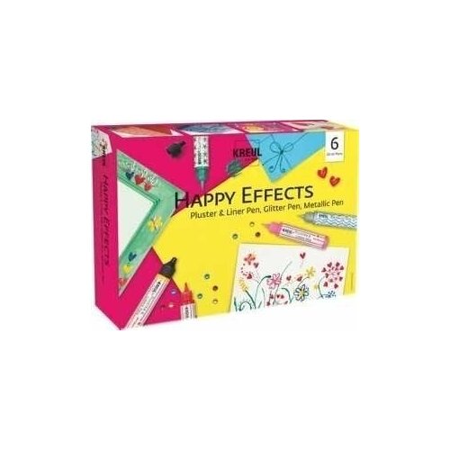 Kreul Boja sa 3D efektom KREUL - 6 delni set  (Set hobby za) Cene