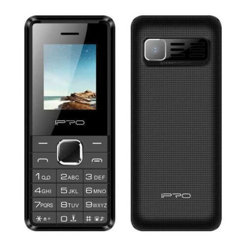 Ipro A18 black Feature mobilni telefon Cene