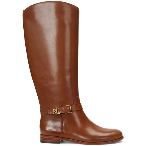 Polo Ralph Lauren Jahalni škornji 802937804002 Rjava Cene