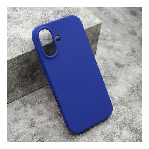 Futrola gentle color za iphone 17 (6.3) plava ( F121340 ) Slike