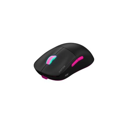 Hator Quasar 2 Ultra 4K Wireless black lilac Cene