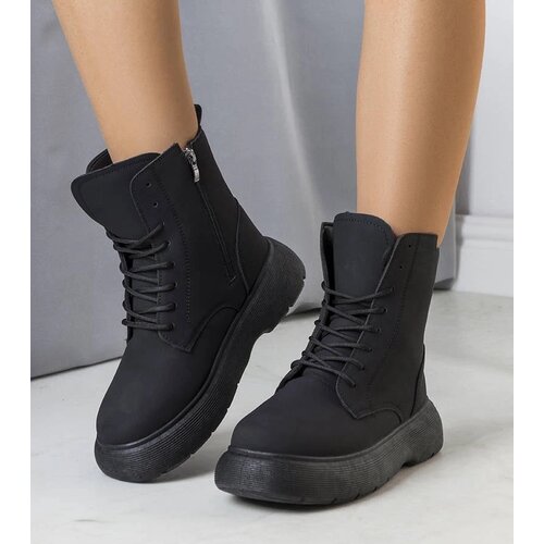 D/CEO Black Valdez insulated boots Cene