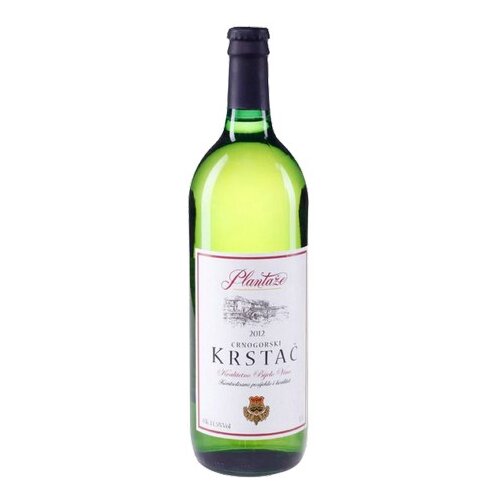 Plantaže Krstač belo vino, 1L Cene