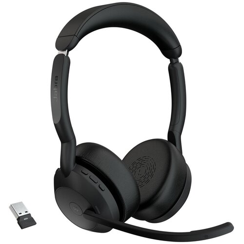 Jabra Evolve2 55 - Link380a MS Stereo Slike