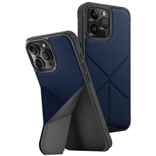 Uniq TRANSFORM MAGCLICK POLNILNI OVITEK ZA IPHONE 15 PRO MAX - MODRA, (21899217) Cene