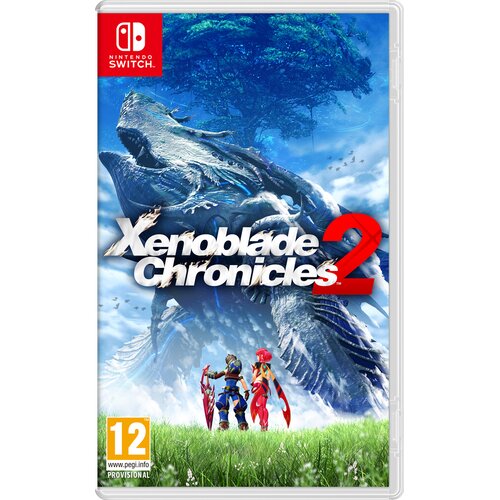  Xenoblade Chronicles 2 (SWITCH) Cene