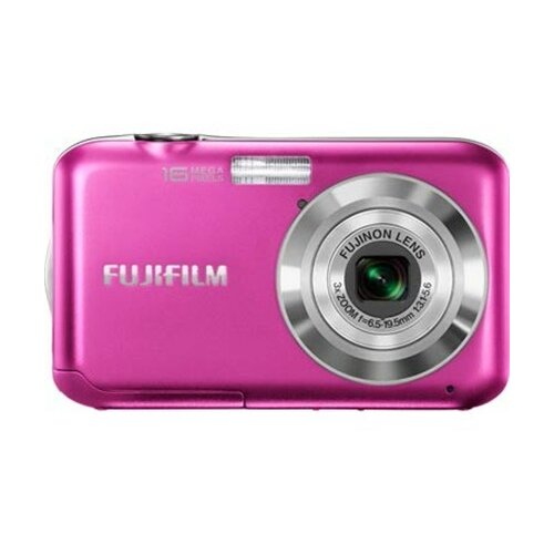 Fujifilm Finepix JV250 Pink digitalni fotoaparat Slike