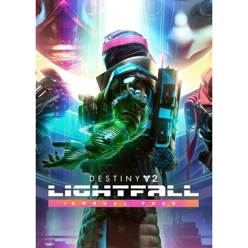Steam Destiny 2: Lightfall + Annual Pass (DLC) (PC) Key GLOBAL Cene