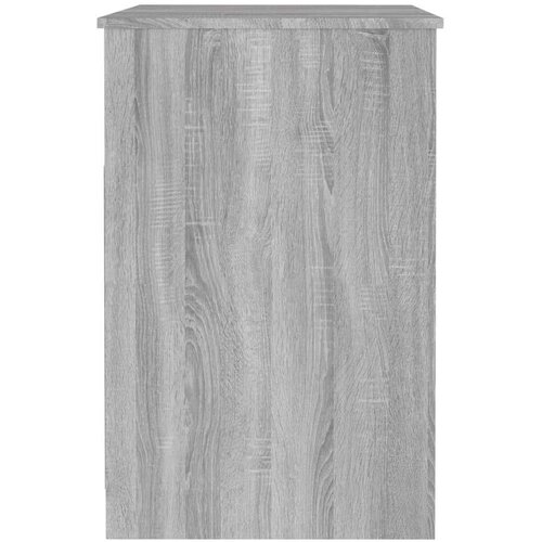VidaXL Ladičar boja sivog hrasta sonome 40x50x76 cm konstruirano drvo Slike