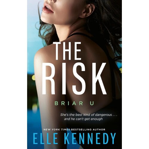 Hachette Elle Kennedy - The Risk Cene
