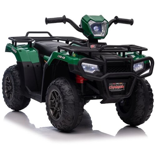 Quad na akumulator JC915 - zeleni Slike