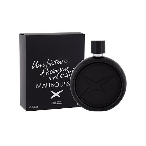Mauboussin une histoire d&amp;acute;Homme irresistible parfumska voda 90 ml za mo&amp;scaron;ke Slike