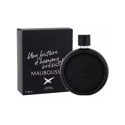 Mauboussin une histoire d´Homme irresistible parfumska voda 90 ml za moške