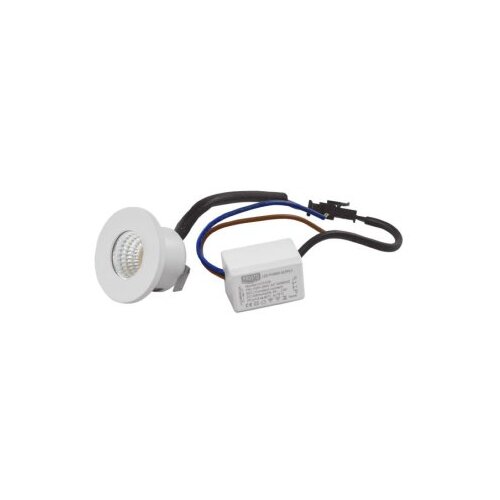 Prosto ugradna LED lampa 3W dnevno svetlo Slike