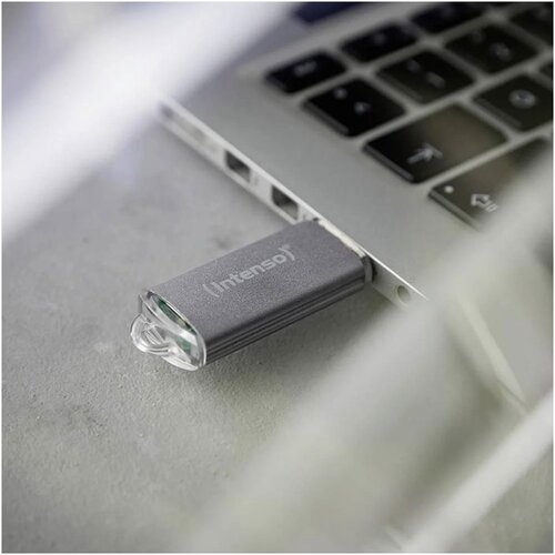 Intenso USB ključ Jet Line, 64 GB Slike