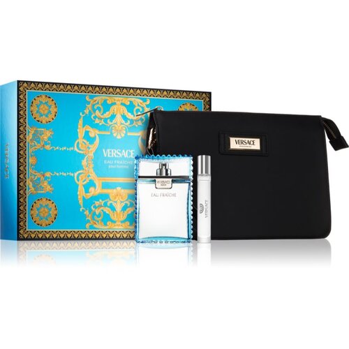 Versace Eau Fra&icirc;che darilni set za mo&scaron;ke 1 kos Cene