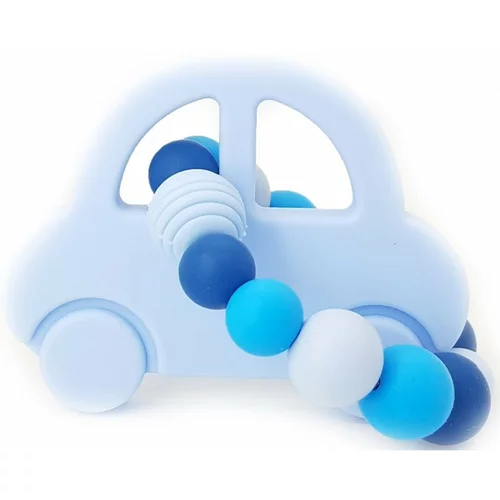KidPro Teether Blue Car grickalica za bebe 1 kom