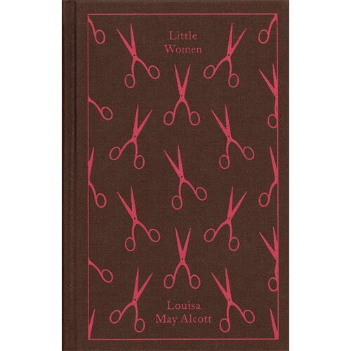 Penguin Books Louisa May Alcott - Little Women Cene