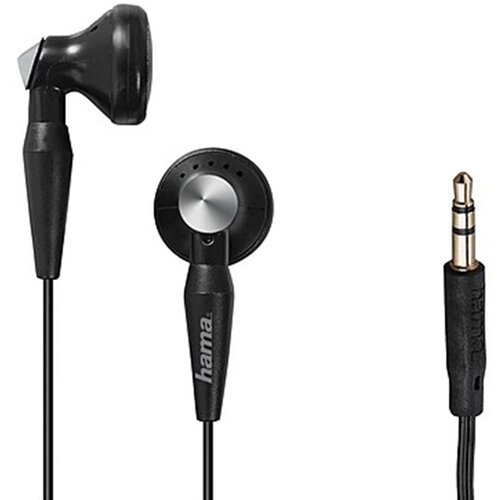 Hama “BASIC” In-Ear Slušalice + mikrofon crne 137435 Cijene