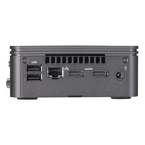 Gigabyte GB-BRi3H-10110 BRIX Mini PC Intel i3-10110U 2.10 GHz(4.10 GHz) brand name računar Slike