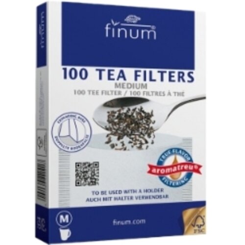 Finum filter vrečke za čaj L FILTERČAJL Cene