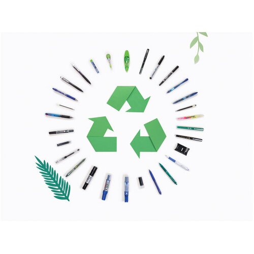 Roler gel 0,5mm bottle to pen begreen pilot bl-b2p-5-bg-ff-l plavi Slike