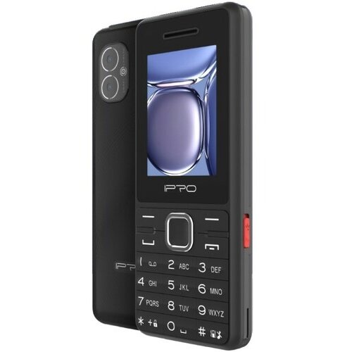  Mobilni telefon IPRO A33 2.4'' DS 32MB/32M crni Cene