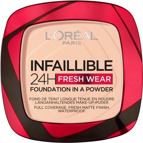 L´Oréal Paris kompaktni puder Infaillible 24H 180 Ružičasti pijesak Cijene