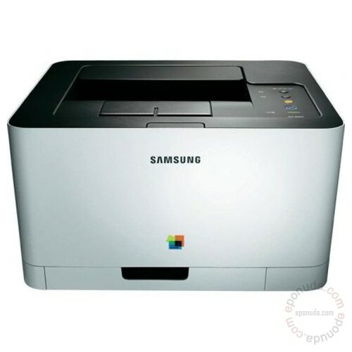 Samsung CLP-365W laserski štampač Slike